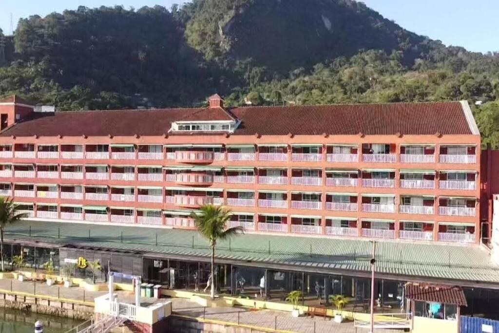 Piratas Residence Angra dos Reis Exteriör bild