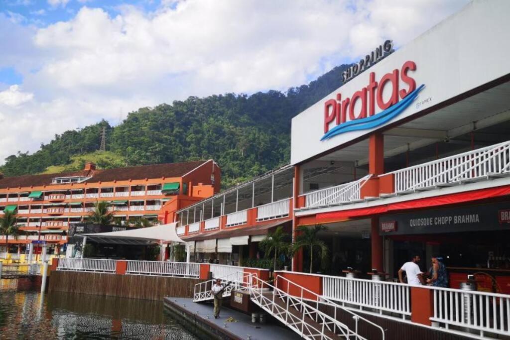 Piratas Residence Angra dos Reis Exteriör bild